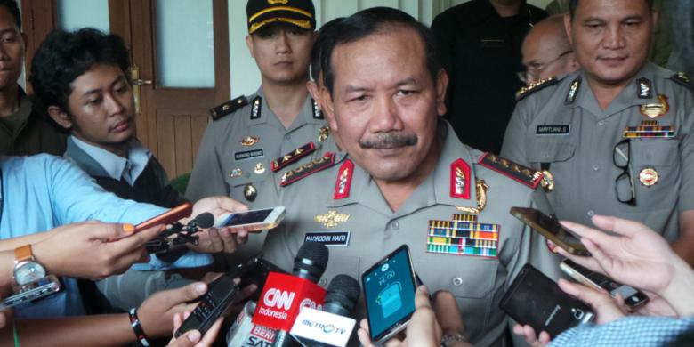 Kapolri Mentahkan Argumentasi Setya Novanto soal &quot;Legal Standing&quot; Rekaman