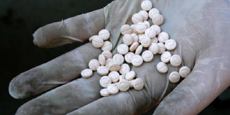 Anggota ISIS Diduga Konsumsi Obat Anti-depresi Captagon