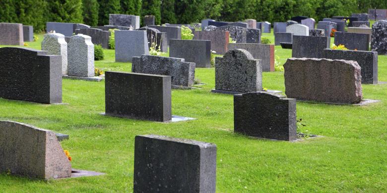 Di Swedia Kini Tersedia Pemakaman untuk Para Ateis