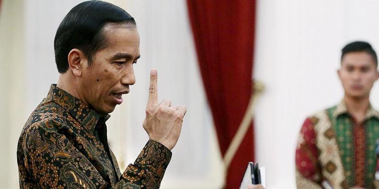 Menurut Fahri, Jokowi Harusnya Marah ke Para Menteri, Bukan ke Novanto-Riza