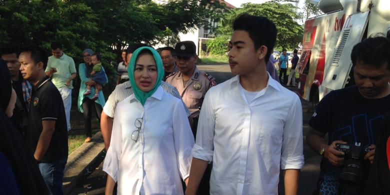 Keunggulan Airin di TPS-nya &quot;Dikalahkan&quot; Golput Sebesar 55 Persen