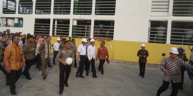 Jokowi Tak Lupakan Tugasnya sebagai Gubernur DKI Jakarta