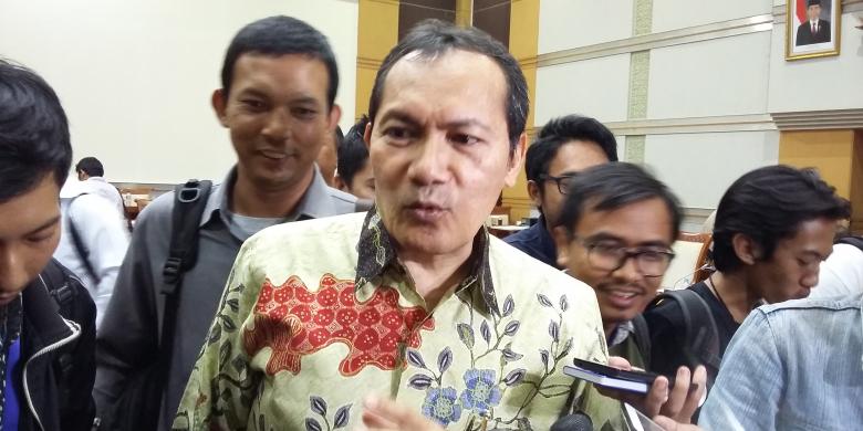 Tolak Usut BLBI dan Century, Kenapa Saut Situmorang Terpilih Jadi Pimpinan KPK?