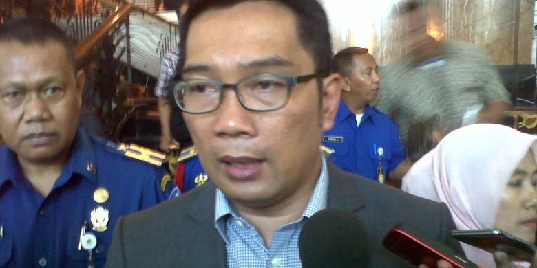 Ridwan Kamil: Pilkada Serentak Bikin Calon Kepala Daerah Tak Hadapi Dilema