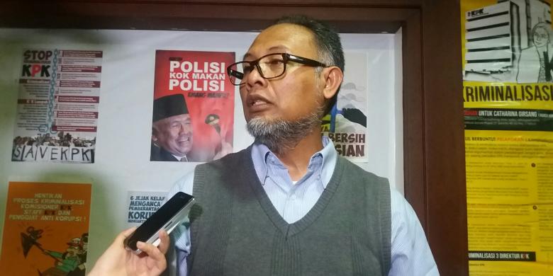 Mantan Pimp. KPK Sebut Ada Indikasi Penyalahgunaan Kewenangan dalam Proyek Reklamasi
