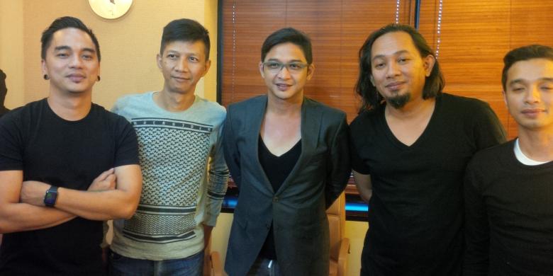 Ungu Bakal Ramaikan Pemutaran Film "Get Up Stand Up"