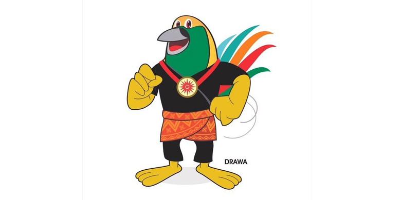 Akhirnya Maskot Asian Games 2018 di Sayembarakan khusus, gan!