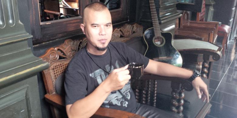 Ahmad Dhani: Untuk Jadi Gubernur Itu Butuh Orang yang Suka Belanja, Saya Nih Suka