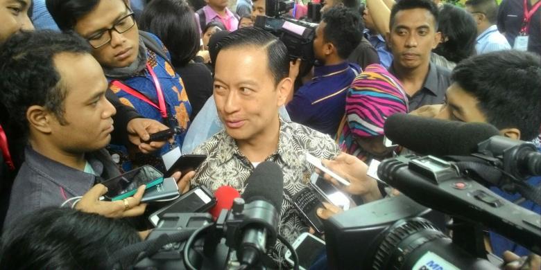 Impor Beras dari Negara Lain karena Tak Ingin Tergantung pada Thailand &amp; Vietnam