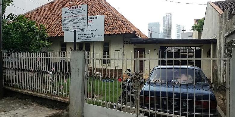 Kami Sudah Terkurung Tiga Hari di Dalam Rumah, Tolong Kami Pak Ahok...