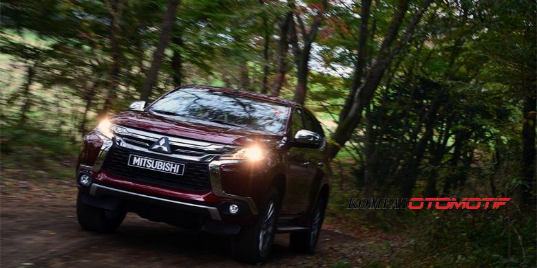 &quot;Genderang Perang&quot; Mitsubishi Pajero Sport Buat Toyota Fortuner