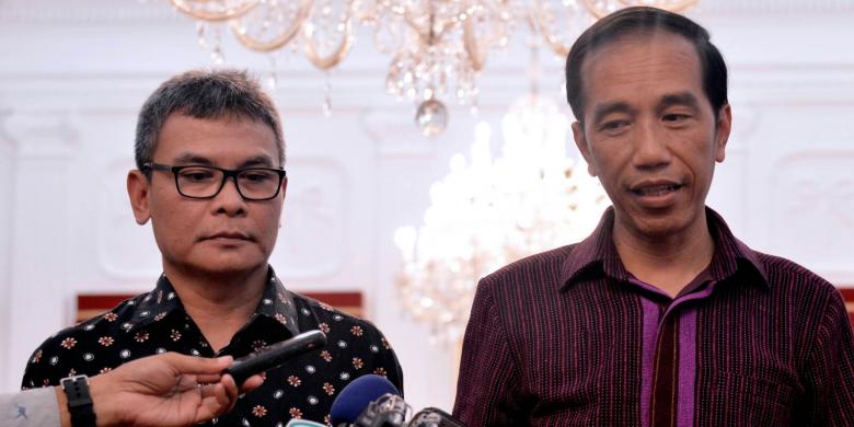 Presiden: Indeks Persepsi Korupsi Indonesia Membaik. Percoyo Kitak Lebih Baik?