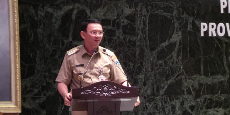 DKI Luncurkan Layanan Antar Jemput Izin Bermotor hingga SIUP Online
