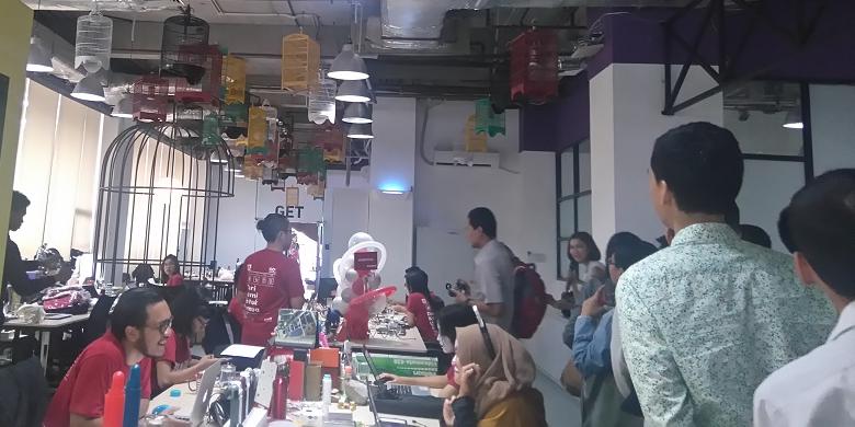 8 Kantor Start-Up Terbaik Di Indonesia