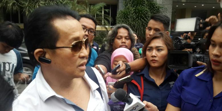 Isi WhatsApp Jessica kepada Mirna yang Kejutkan Dermawan