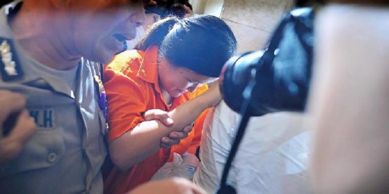 "Kalau Berkas Tak Rampung sampai 28 Mei, Jessica Bebas Demi Hukum"