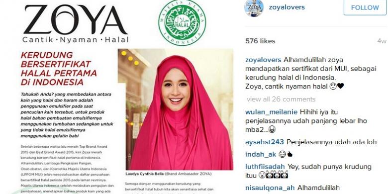 mui-sebut-belum-pernah-keluarkan-sertifikasi-halal-untuk-produk-kerudung