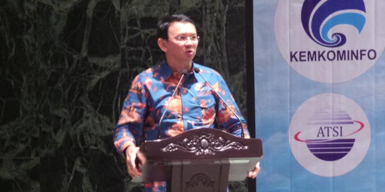 Partai Nasdem Deklarasikan Dukungan untuk Ahok Maju Pilkada 2017