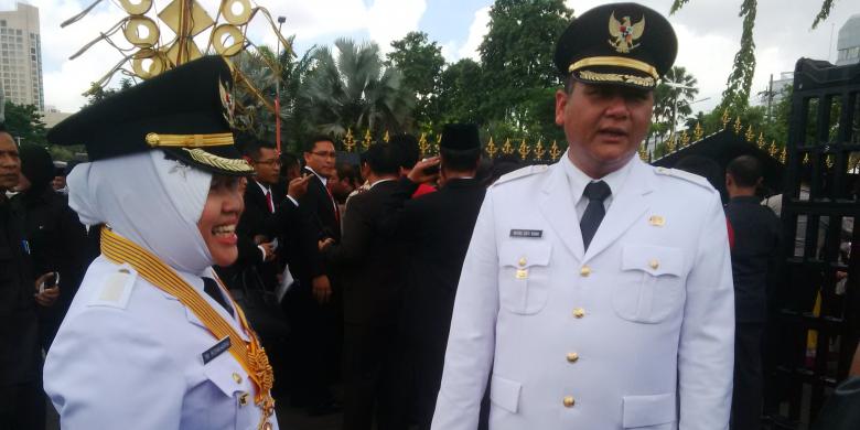 THE END of AHOK: Demi 'Pride', Megawati akan minta Ibu Risma Maju Pilgub DKI?