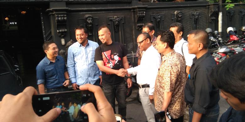 Syarif: "Tangan Dingin" Gerindra Bisa Kalahkan Ahok