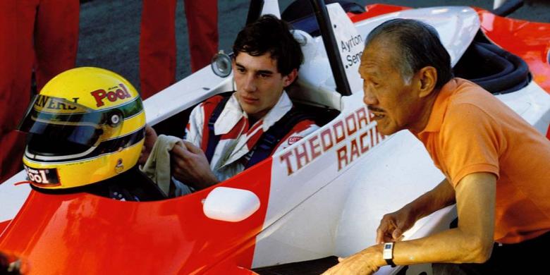 Ternyata Orang Indonesia Pernah Punya Tim F1