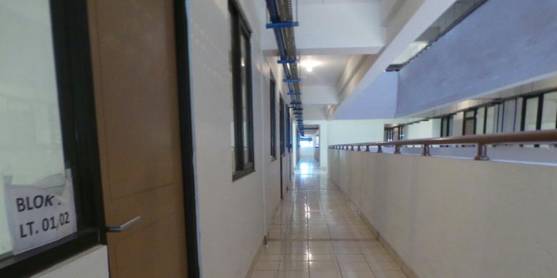 Ini Fasilitas bagi Warga Kalijodo di Rusun Pulogebang