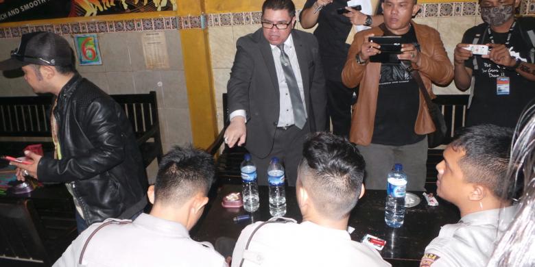 Razman: Polri dan TNI Jangan Ikut Syahwat Ahok!