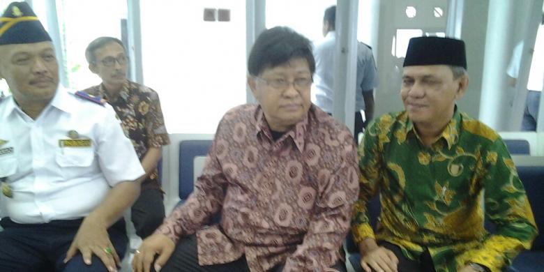 Pelabuhan Kendal Dibangun Setelah Ada "Wangsit" Bahurekso