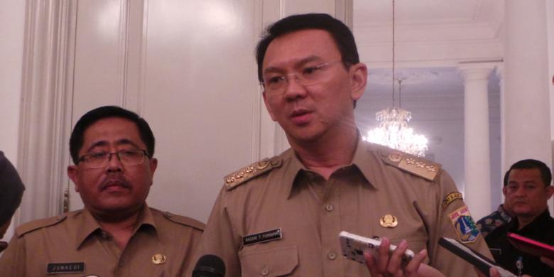 Hanura: Partai Khawatir Ahok Menang, Bisa Menggelinding ke Daerah Lain