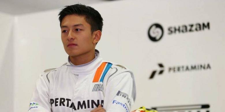 Kisah Rio Haryanto dan Perjuangannya Mengibarkan Merah Putih di Formula 1 2016