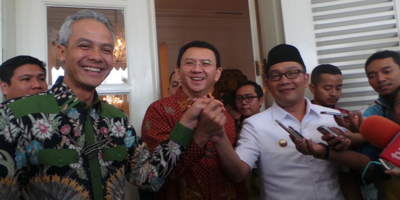 Para ksatria berguguran, siapa the last samurai yg bisa menjegal ahok?