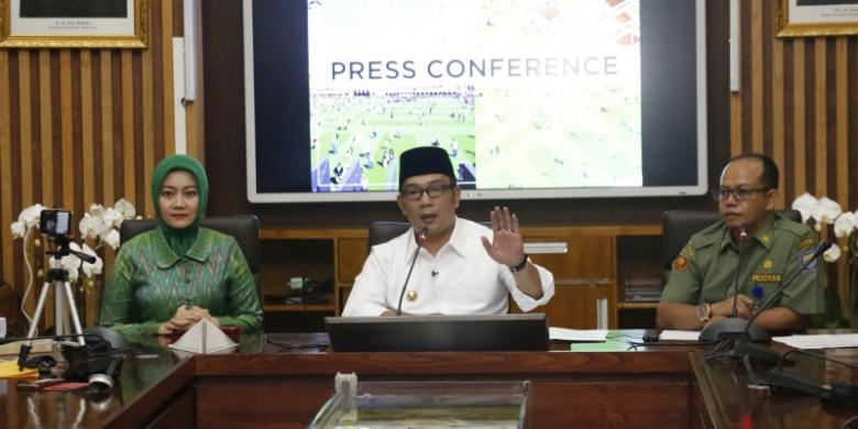 Akhir "Kegalauan" Ridwan Kamil...