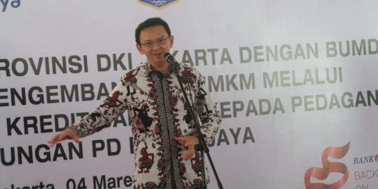 THE END of AHOK: Demi 'Pride', Megawati akan minta Ibu Risma Maju Pilgub DKI?