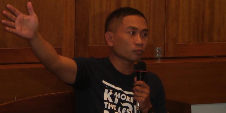 "Dasar Yoyok, Beli Paku (Pakai APBD) Saja Dihitung..."