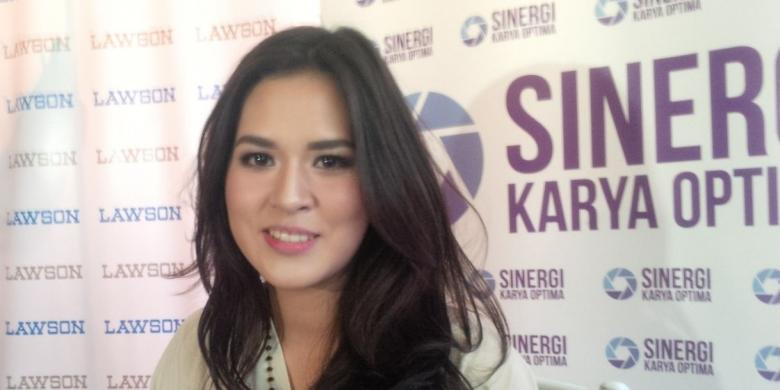 Raisa Akan Jatuhkan Pilihan Kepada AHOK