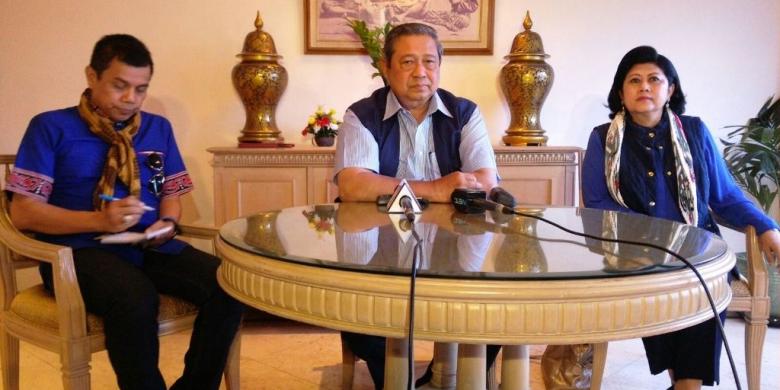 SBY: Ada yang Tak Senang dengan Kegiatan "Tour de Java"