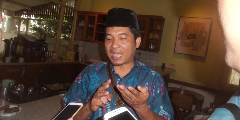 Tantang Ahok dengan Ide, Jangan Pakai Cara Kampanye Tahun 2012
