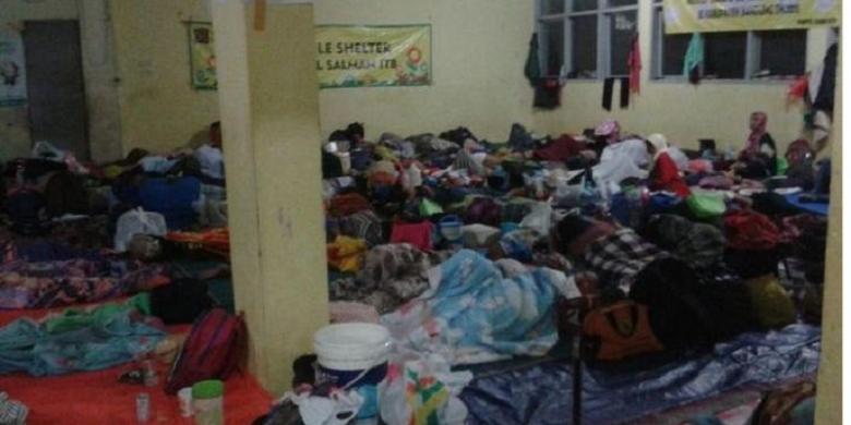 Banjir di Kabupaten Bandung Terparah dalam 10 Tahun Terakhir
