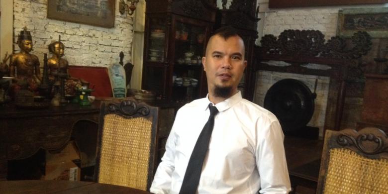 Kalau Jadi Gubernur, Ahmad Dhani Tak Ingin Jakarta "Broken Home"