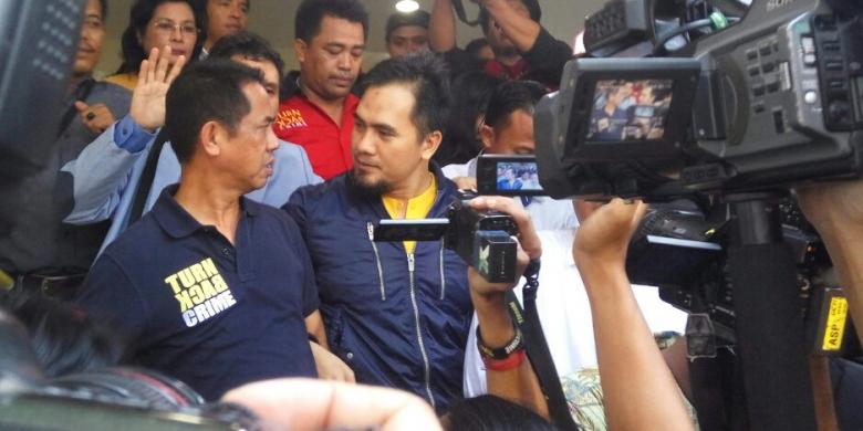 Saipul Jamil: Semoga Selamat Dunia Akhirat