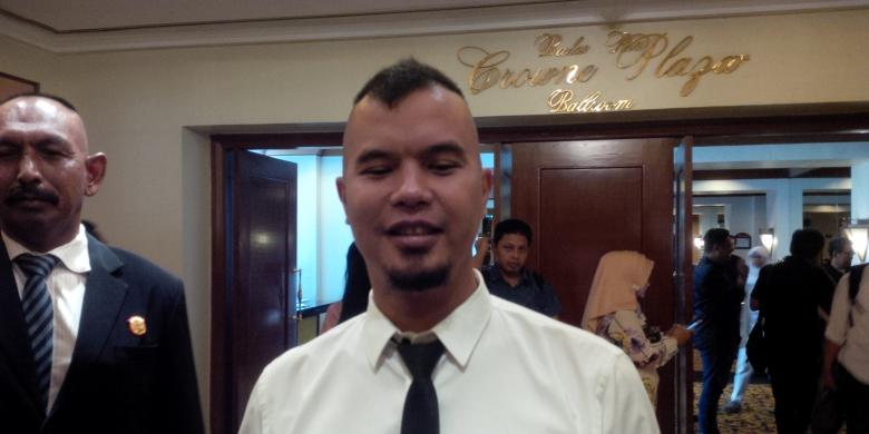 Hanura: Kasihan Sekali Ahmad Dhani