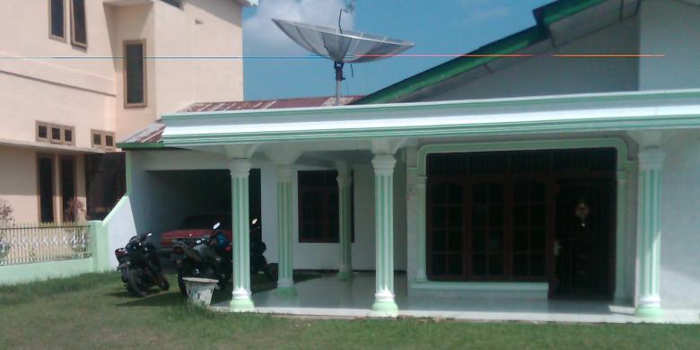 Rumah Polisi Disatroni Maling, Motor Dinas Dibawa Kabur