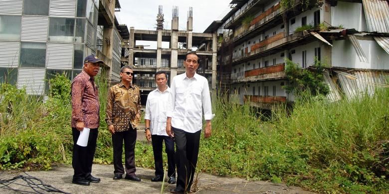 Jokowi Dianggap Sindir SBY soal Hambalang, Apa Kata Ruhut?