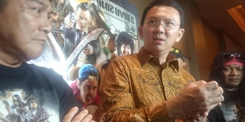 Ahok: Nanti Kelihatan Siapa yang "Jutek", Rasial, dan Omongannya Enggak Ber-Pancasila