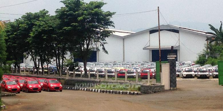 Ternyata Esemka Punya Pabrik Kedua di Bogor