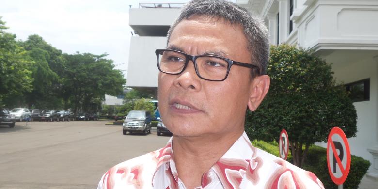 Johan Budi: Kok Pak Syarief Hasan Merasa Pak SBY yang Dituduh?