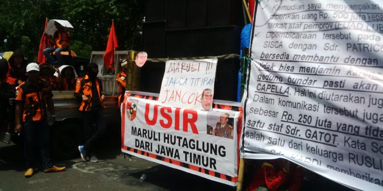 Pemuda Pancasila: Pak Luhut, Memang Lu Siapa Berani Ancam Kami?