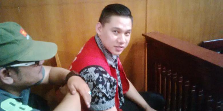 Pengemudi Lamborghini Wiyang Lautner Hanya Divonis 5 Bulan Penjara