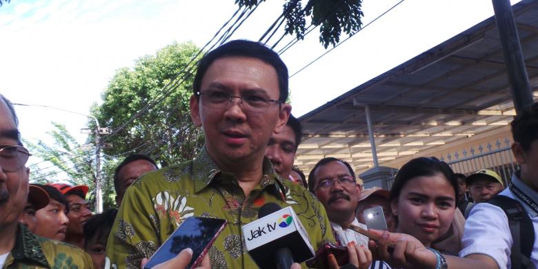 Hebat Sekali Dinas Taman Buat Dubes dan Kerajaan Inggris "Mengemis" ke Pemprov DKI