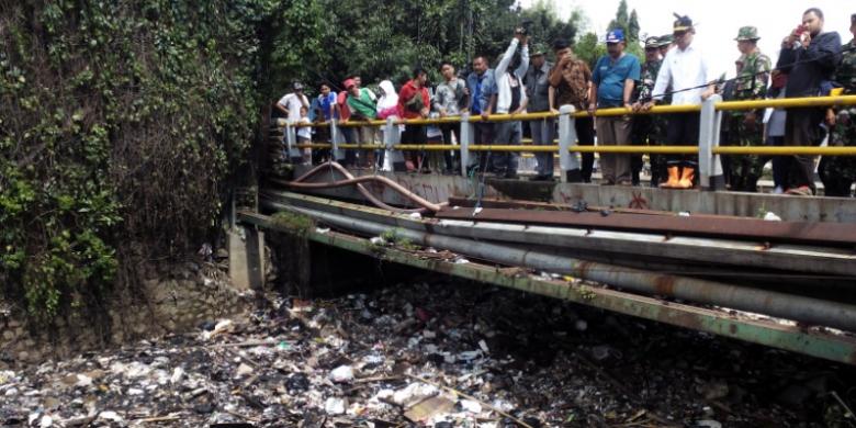 Ridwan Kamil Merasa Jadi &quot;Kambing Hitam&quot; Masalah Sampah